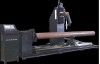 Четырех осевой комплекс координатной резки труб ST-BEVEL-P500 - st-e.info - Златоуст