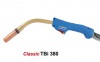 Горелка для полуавтоматической сварки TBi 380-blue-ESG,длина 3 метра - st-e.info - Златоуст