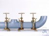 Центратор монтажный 10" - 14" диаметр 225 - 370 mm  mm Jankus - st-e.info - Златоуст