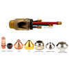 Сопло D.1,7мм TR040217 (TR-300) - st-e.info - Златоуст
