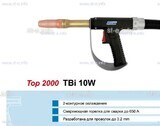 Горелка для полуавтоматической сварки TBiP 10W-black-RWZ (Pistol handle/straight), длина 5 м. - st-e.info - Златоуст