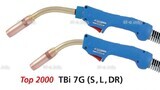 Горелка для полуавтоматической сварки TBi 7G Long, длина 4 метра - st-e.info - Златоуст