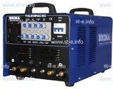 Универсальная установка аргонно-дуговой сварки BRIMA TIG 250 (380) ac/dc - st-e.info - Златоуст