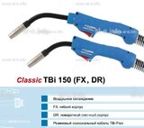 Горелка для полуавтоматической сварки TBi 240-blue-ESG, длина 3 метра - st-e.info - Златоуст