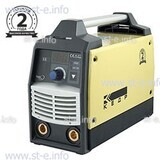 Сварочный инвертор MMA-160GDM, 220В - st-e.info - Златоуст