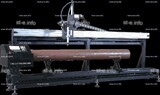 Комплекс координатной резки трубы CUT-P250-SE - st-e.info - Златоуст