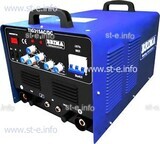Универсальная установка аргонно-дуговой сварки BRIMA TIG 315 ac/dc - st-e.info - Златоуст