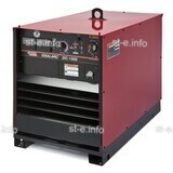 Сварочный трактор для сварки под флюсом Idealarc DC-1000 - st-e.info - Златоуст
