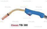 Горелка для полуавтоматической сварки TBi 380-blue-ESG,длина 3 метра - st-e.info - Златоуст