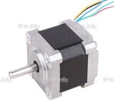 Двухфазный шаговый двигатель nema14 35HM  - st-e.info - Златоуст