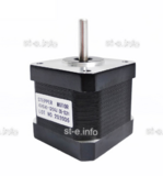 Двухфазный шаговый двигатель 42HS60-1504A05-D24 - st-e.info - Златоуст