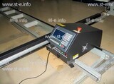 Высокоскоростная консольная машина плазменной резки SNR-SK 1530 c сервоприводом PANASONIC - st-e.info - Златоуст