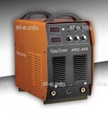 Промышленный инвертор для ручной дуговой сварки ARC-400 IGBT - st-e.info - Златоуст