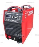 Сварочный аппарат для ручной дуговой сварки ARC-500 ECO - st-e.info - Златоуст