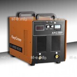 Сварочный аппарат для ручной дуговой сварки ARC-500 - st-e.info - Златоуст