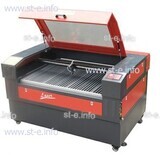 Лазерный станок для гравировки и резки ST-LG1290P  - st-e.info - Златоуст