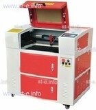 Mini лазерный станок для гравировки и резки модель ST-LG5030M - st-e.info - Златоуст