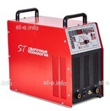 Сварочный аппарат для аргонодуговой сварки MASTER TIG-315AC - st-e.info - Златоуст