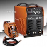 Инвертор для полуавтоматической сварки NB-500 - st-e.info - Златоуст