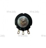 Потенциометр RI3001N B5K-20.5S - st-e.info - Златоуст
