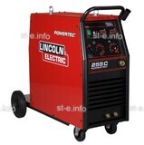 Полуавтомат Lincoln Electric Powertec 255C для сварки - st-e.info - Златоуст