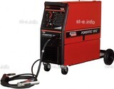 Полуавтомат Lincoln Electric Powertec 161C для сварки - st-e.info - Златоуст