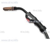 Горелка для полуавтоматической сварки TBi SB 150 black- ESG, длина 5 метров - st-e.info - Златоуст