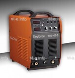 Инвертор сварочный TIG/MMA - 400 - st-e.info - Златоуст