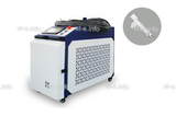 Аппарат лазерной очистки ST-E-O 3000W Raycus - st-e.info - Златоуст