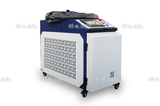 Аппарат лазерной очистки ST-E-O 1500W Raycus - st-e.info - Златоуст