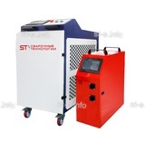 Аппарат лазерной сварки ST-E-D2 2000W Raycus две проволоки  - st-e.info - Златоуст