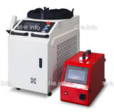 Аппарат лазерной сварки ST-E 1000W серия E  - st-e.info - Златоуст