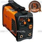 Сварочный инвертор Сварог PRO ARC 180 (Z208S) - st-e.info - Златоуст