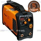 Сварочный инвертор Сварог PRO ARC 200 (Z209S) - st-e.info - Златоуст
