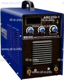 Сварочный аппарат Brima (инвертор) ARC 250-1 (220) - st-e.info - Златоуст