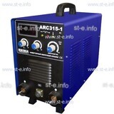 Сварочный аппарат Brima (инвертор) ARC-315-1 - st-e.info - Златоуст