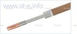 Горелка для автоматической сварки Tbi -AUT-6G, прямой гусак  - st-e.info - Златоуст