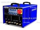 Универсальная установка аргонно-дуговой сварки BRIMA TIG 250P ac/dc - st-e.info - Златоуст