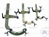 Наружные монтажный центратор JA 100-220 mm,  4-8"   - st-e.info - Златоуст