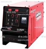 Сварочный полуавтомат Invertec® CV/CC 500  - st-e.info - Златоуст