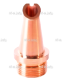 Сопло сварочное DS-12 - st-e.info - Златоуст