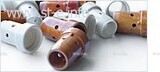 Газовый диффузор TBi 240 красный - st-e.info - Златоуст