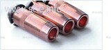 Сопло коническое d=16мм  L=80.5мм  к горелкам MIG/MAG - st-e.info - Златоуст