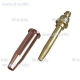 Сопло газовое GK-7 пропан - st-e.info - Златоуст