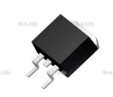  Транзистор, IRF9530NSTRLPBF, HEXFET, P-канал, 100В, 14А [D2-PAK] - st-e.info - Златоуст