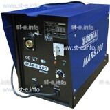 Сварочный полуавтомат Brima MARS 200 - st-e.info - Златоуст