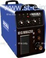 Сварочный полуавтомат инверторный одноблочный Brima MIG/MMA 250 - st-e.info - Златоуст