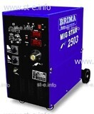 Сварочный полуавтомат BRIMA MIGSTAR 2503 без горелки - st-e.info - Златоуст