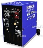 Сварочный полуавтомат BRIMA MIGSTAR 3153 без горелки - st-e.info - Златоуст