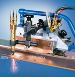 Мобильная машина газовой резки SECATOR Messer - st-e.info - Златоуст